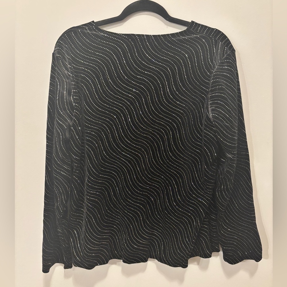 Notations Sparkling Evening Jacket - image 2